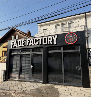 Fade Factory, 13