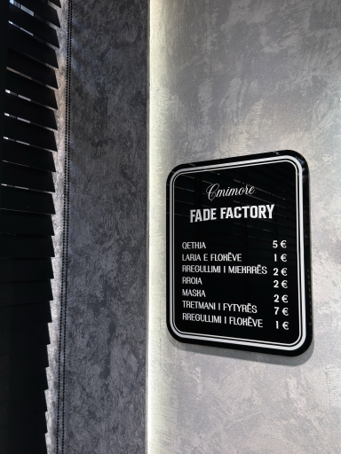 Fade Factory, 01
