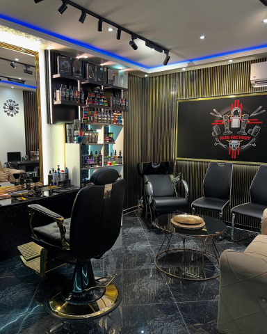 Fade Factory, 10