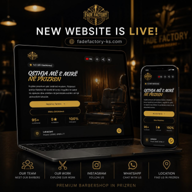 Fade Factory, 26