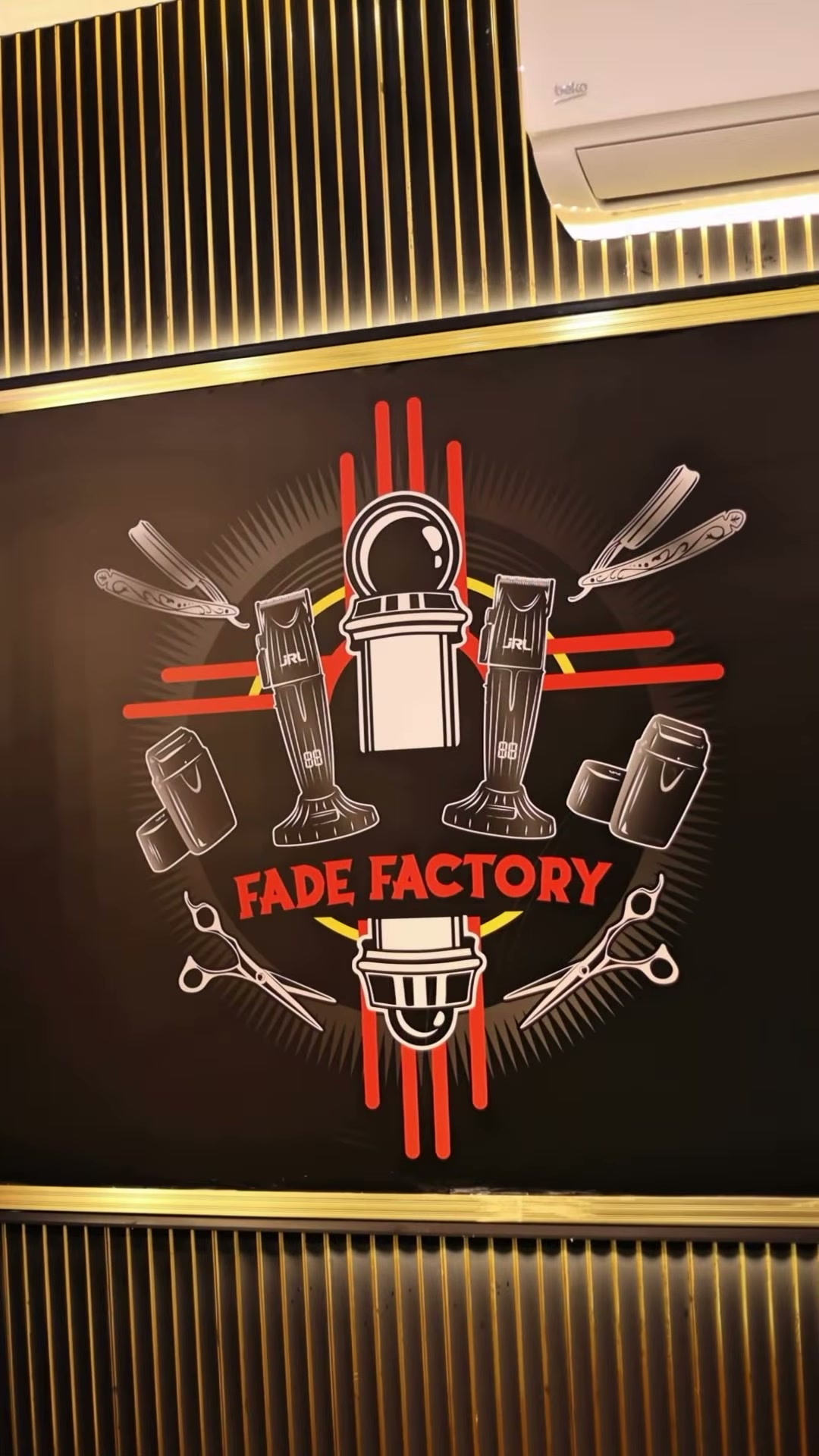 Fade Factory, 29
